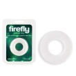 FIREFLY - BUBBLE RING - MEDIUM - WHITE